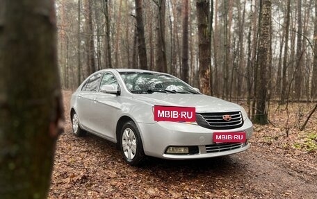 Geely Emgrand EC7, 2013 год, 290 000 рублей, 1 фотография