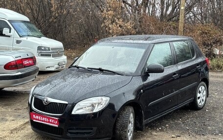 Skoda Fabia II, 2009 год, 310 000 рублей, 1 фотография