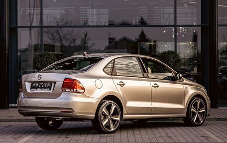 Volkswagen Polo VI (EU Market), 2017 год, 1 195 000 рублей, 6 фотография