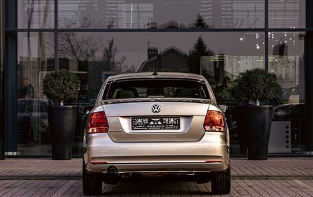 Volkswagen Polo VI (EU Market), 2017 год, 1 195 000 рублей, 5 фотография