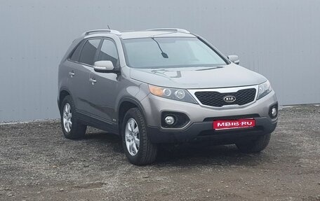 KIA Sorento II рестайлинг, 2011 год, 1 485 000 рублей, 1 фотография