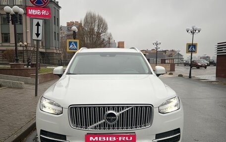 Volvo XC90 II рестайлинг, 2018 год, 4 350 000 рублей, 1 фотография