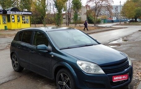 Opel Astra H, 2007 год, 300 000 рублей, 1 фотография