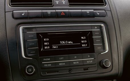 Volkswagen Polo VI (EU Market), 2017 год, 1 195 000 рублей, 14 фотография