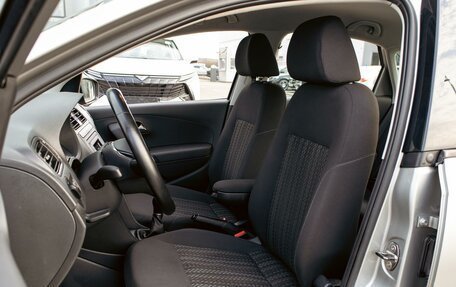 Volkswagen Polo VI (EU Market), 2017 год, 1 195 000 рублей, 11 фотография