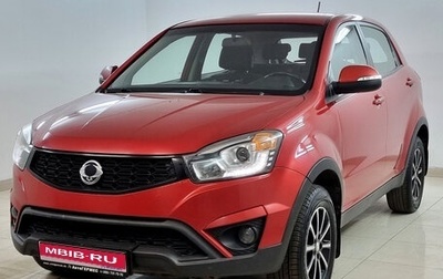 SsangYong Actyon II рестайлинг, 2014 год, 930 000 рублей, 1 фотография