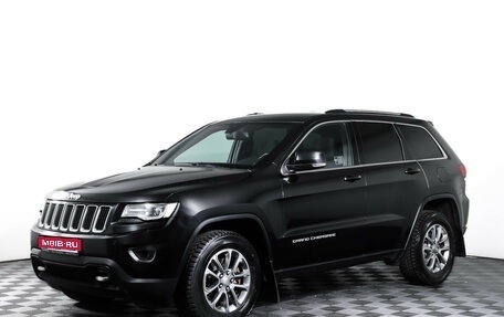 Jeep Grand Cherokee, 2016 год, 3 490 000 рублей, 1 фотография