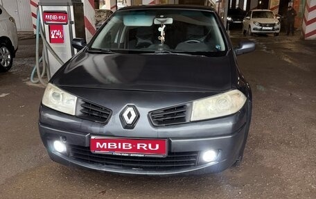 Renault Megane II, 2008 год, 430 000 рублей, 1 фотография