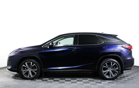Lexus RX IV рестайлинг, 2021 год, 5 490 000 рублей, 8 фотография