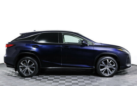 Lexus RX IV рестайлинг, 2021 год, 5 490 000 рублей, 4 фотография