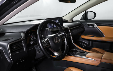 Lexus RX IV рестайлинг, 2021 год, 5 490 000 рублей, 15 фотография