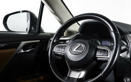 Lexus RX IV рестайлинг, 2021 год, 5 490 000 рублей, 13 фотография