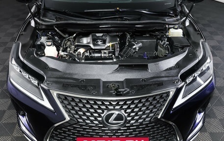 Lexus RX IV рестайлинг, 2021 год, 5 490 000 рублей, 9 фотография