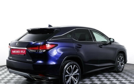 Lexus RX IV рестайлинг, 2021 год, 5 490 000 рублей, 5 фотография