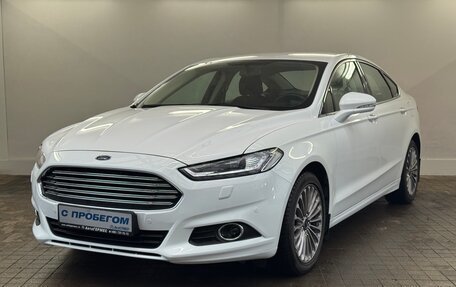 Ford Mondeo V, 2016 год, 1 650 000 рублей, 1 фотография