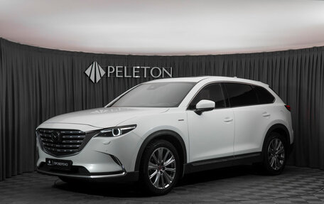 Mazda CX-9 II, 2021 год, 4 100 000 рублей, 1 фотография