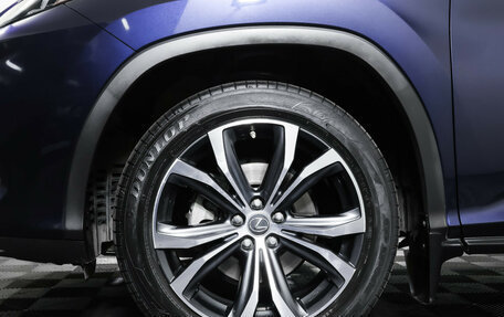 Lexus RX IV рестайлинг, 2021 год, 5 490 000 рублей, 26 фотография