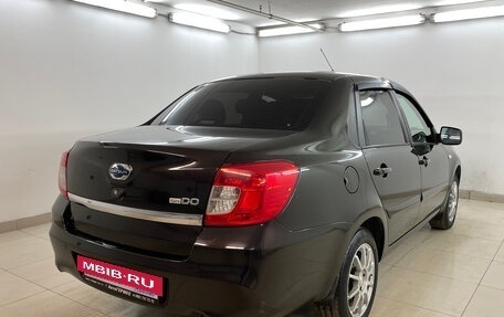 Datsun on-DO I рестайлинг, 2017 год, 455 000 рублей, 4 фотография