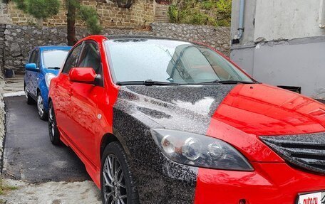 Mazda 3, 2008 год, 600 000 рублей, 8 фотография