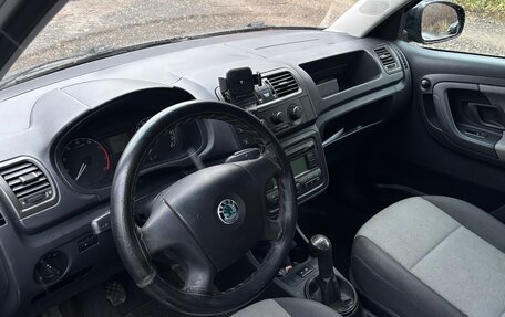 Skoda Fabia II, 2009 год, 310 000 рублей, 4 фотография