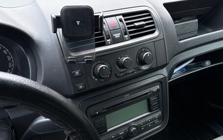 Skoda Fabia II, 2009 год, 310 000 рублей, 5 фотография