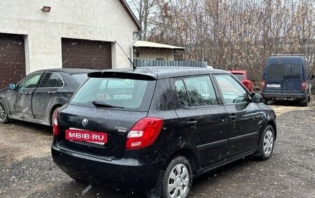 Skoda Fabia II, 2009 год, 310 000 рублей, 2 фотография