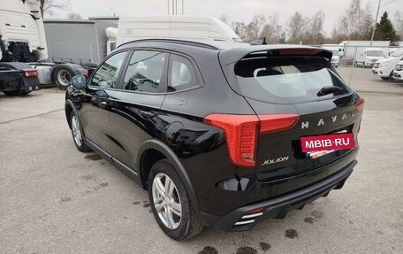 Haval Jolion, 2024 год, 1 686 000 рублей, 4 фотография