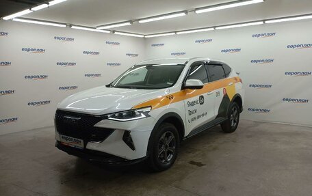 Haval F7 I, 2024 год, 1 516 000 рублей, 2 фотография