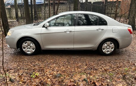 Geely Emgrand EC7, 2013 год, 290 000 рублей, 3 фотография