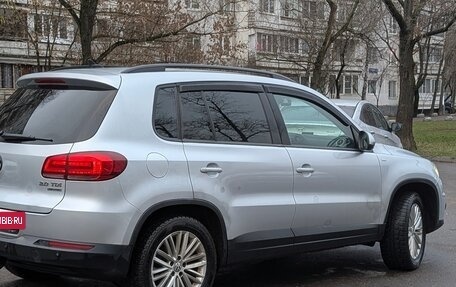 Volkswagen Tiguan I, 2014 год, 1 250 000 рублей, 4 фотография