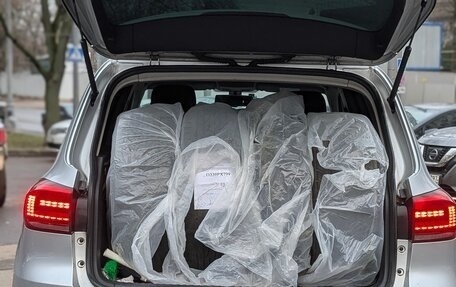 Volkswagen Tiguan I, 2014 год, 1 250 000 рублей, 10 фотография