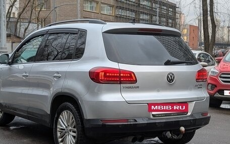 Volkswagen Tiguan I, 2014 год, 1 250 000 рублей, 5 фотография