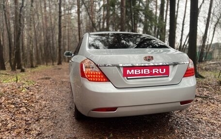 Geely Emgrand EC7, 2013 год, 290 000 рублей, 4 фотография