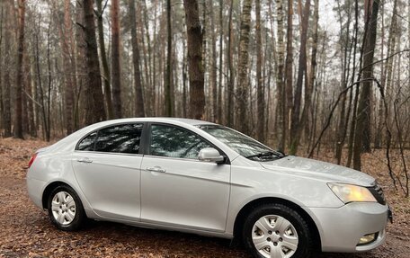 Geely Emgrand EC7, 2013 год, 290 000 рублей, 7 фотография