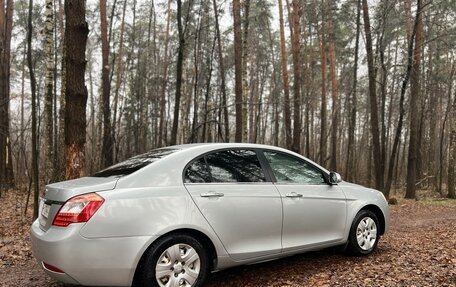 Geely Emgrand EC7, 2013 год, 290 000 рублей, 6 фотография