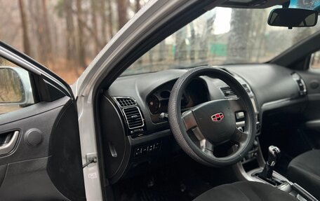 Geely Emgrand EC7, 2013 год, 290 000 рублей, 12 фотография