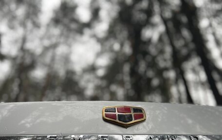 Geely Emgrand EC7, 2013 год, 290 000 рублей, 14 фотография