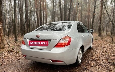 Geely Emgrand EC7, 2013 год, 290 000 рублей, 5 фотография