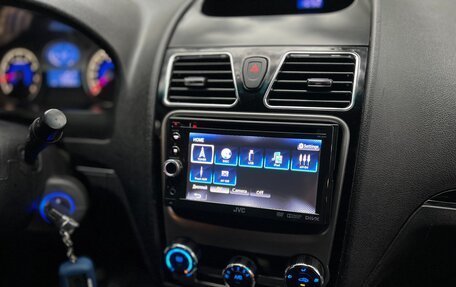 Geely Emgrand EC7, 2013 год, 290 000 рублей, 24 фотография