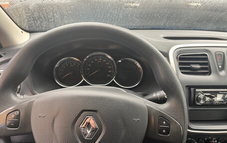 Renault Sandero II рестайлинг, 2016 год, 890 000 рублей, 7 фотография