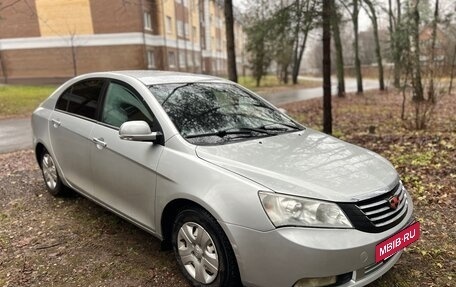 Geely Emgrand EC7, 2013 год, 290 000 рублей, 36 фотография