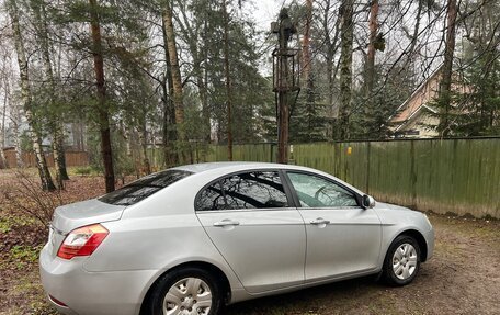 Geely Emgrand EC7, 2013 год, 290 000 рублей, 33 фотография