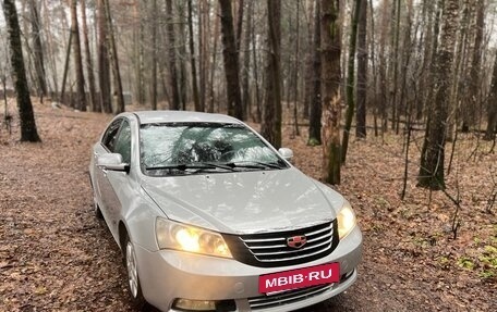 Geely Emgrand EC7, 2013 год, 290 000 рублей, 30 фотография