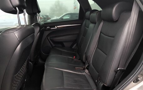 KIA Sorento II рестайлинг, 2011 год, 1 485 000 рублей, 17 фотография