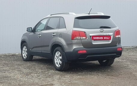 KIA Sorento II рестайлинг, 2011 год, 1 485 000 рублей, 4 фотография