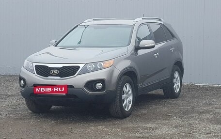 KIA Sorento II рестайлинг, 2011 год, 1 485 000 рублей, 3 фотография