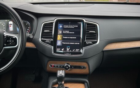 Volvo XC90 II рестайлинг, 2018 год, 4 350 000 рублей, 7 фотография