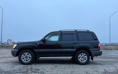 Toyota Land Cruiser 100 рестайлинг 2, 2005 год, 1 550 000 рублей, 7 фотография