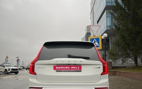 Volvo XC90 II рестайлинг, 2018 год, 4 350 000 рублей, 4 фотография