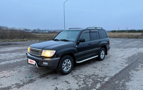 Toyota Land Cruiser 100 рестайлинг 2, 2005 год, 1 550 000 рублей, 2 фотография